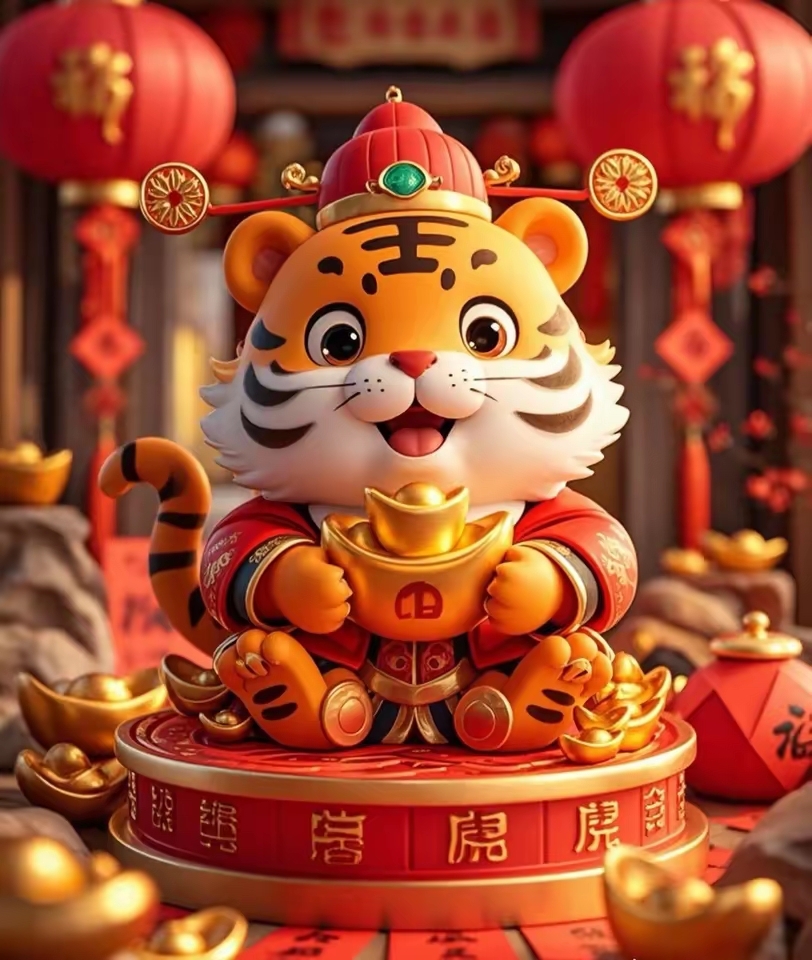 十二生肖的虎人运势(十二生肖属虎的人)