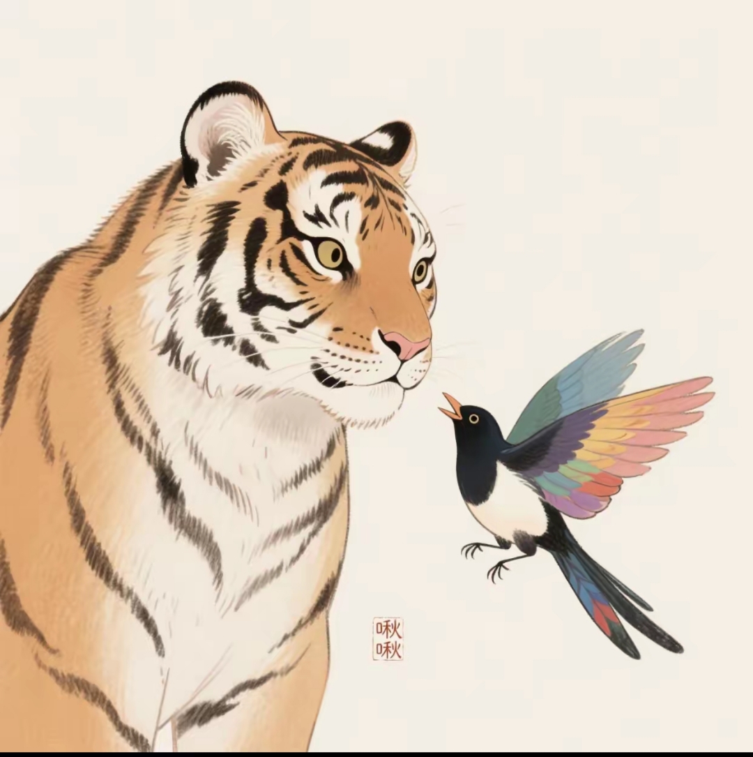 十二生肖老虎运势(十二生肖属老虎)