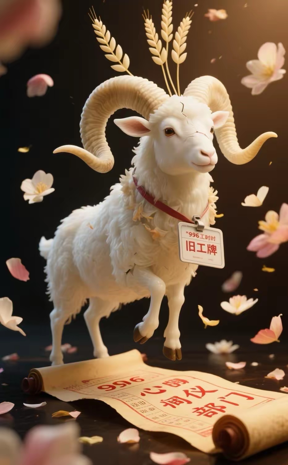 生肖羊5月28日运势(属羊5月28的生日好不好)