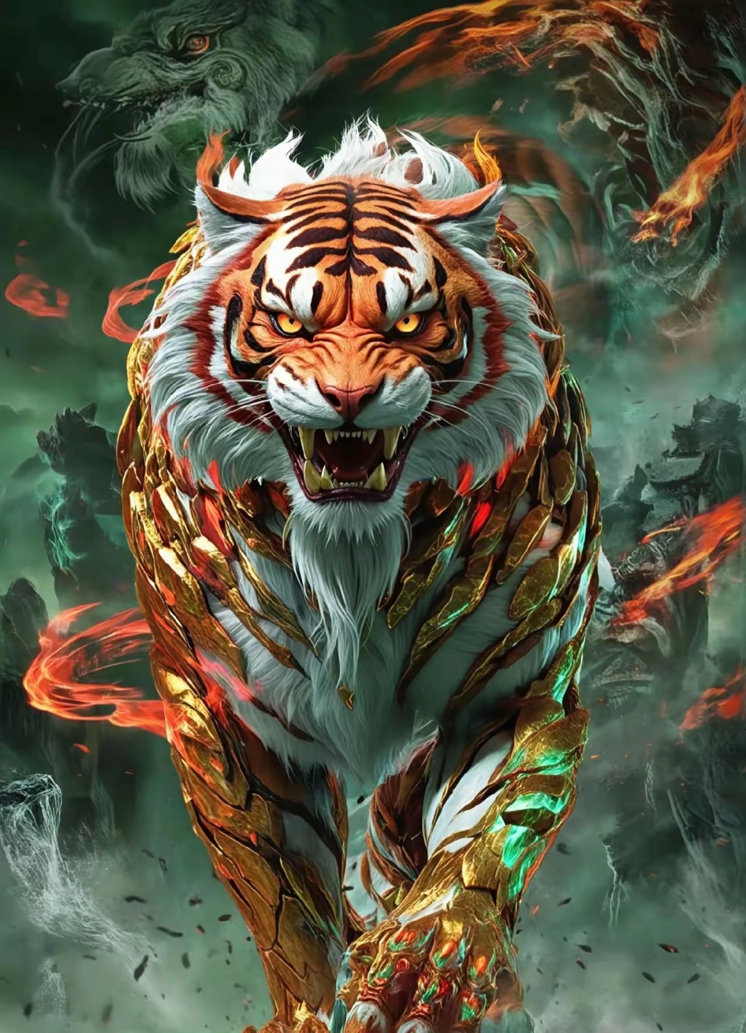 11.8生肖虎运势(属虎2021年11月运势)