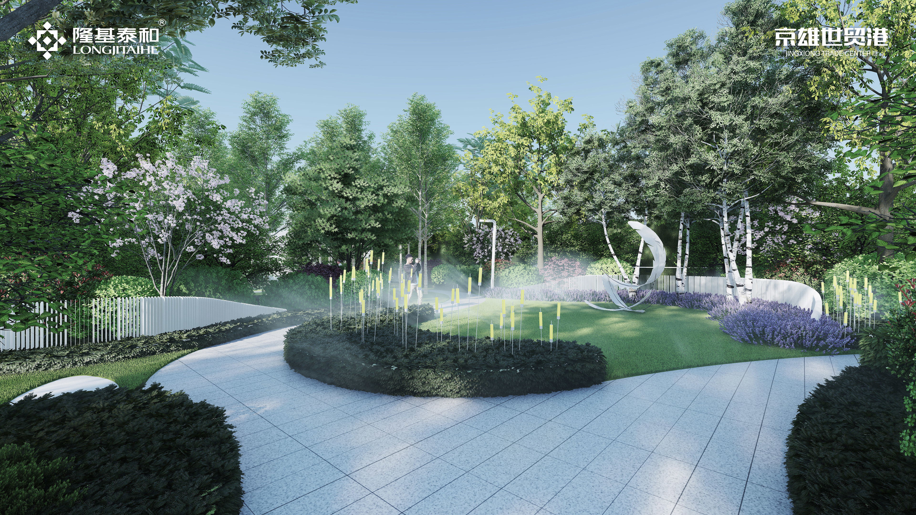 白沟鹏润悦城位于河北保定白沟东部新城区,处于京白大街与北一环路