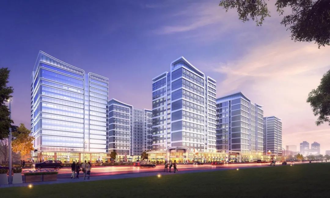 白沟新城近几个月新开盘的项目,项目名字鹏润悦城