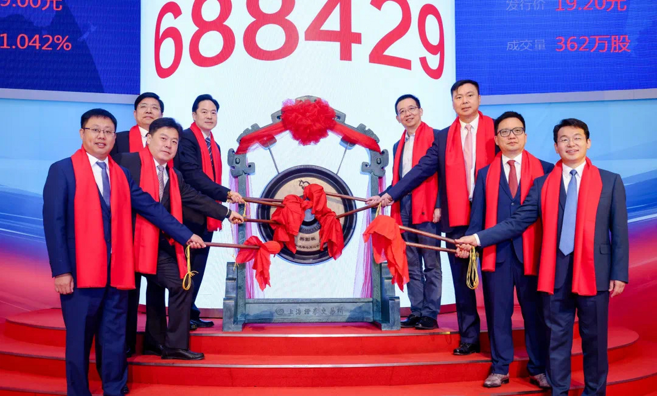 6月29日,时创能源登陆上交所科创板,成为#溧阳# 市第一家在科创板上市