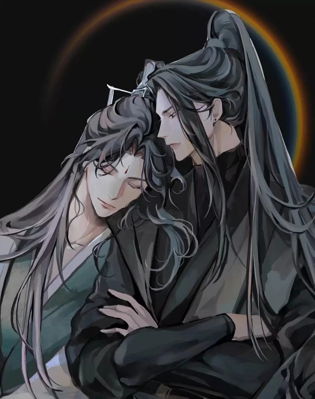 风师青玄,水师无渡,青玄贺玄互换命格,水师无渡卒