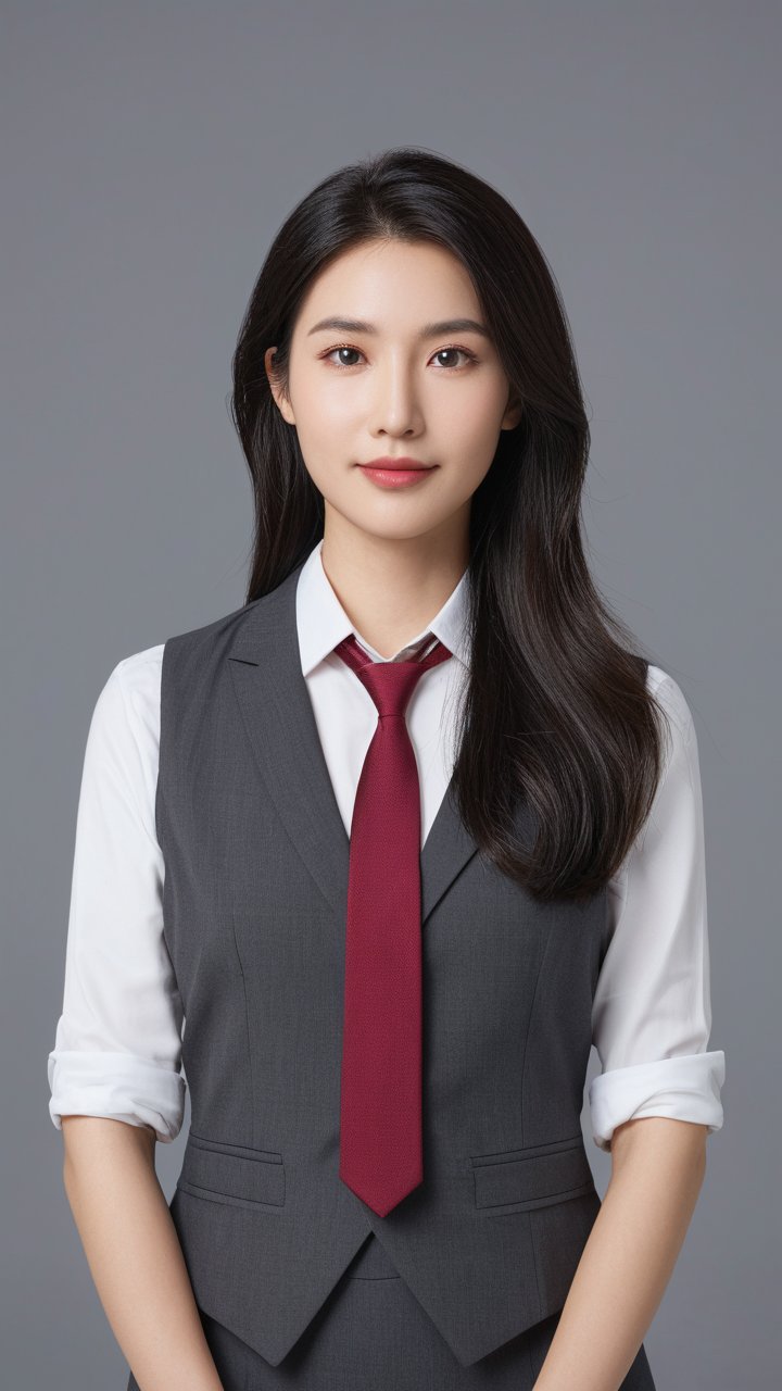 👀 快来看看这张半身肖像,有没有让你感到惊艳?