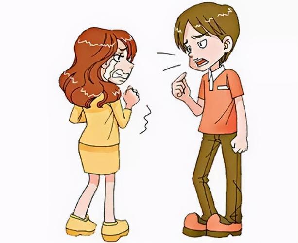 两个选择让我们吵的要离婚了.