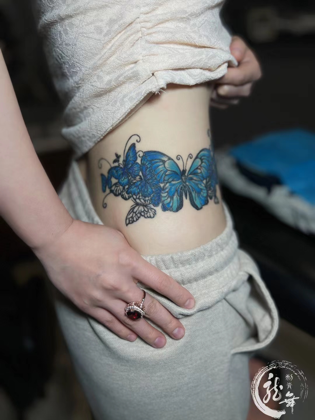 你我不是夫妻,却做尽了夫妻之事,如果说遗憾,那就