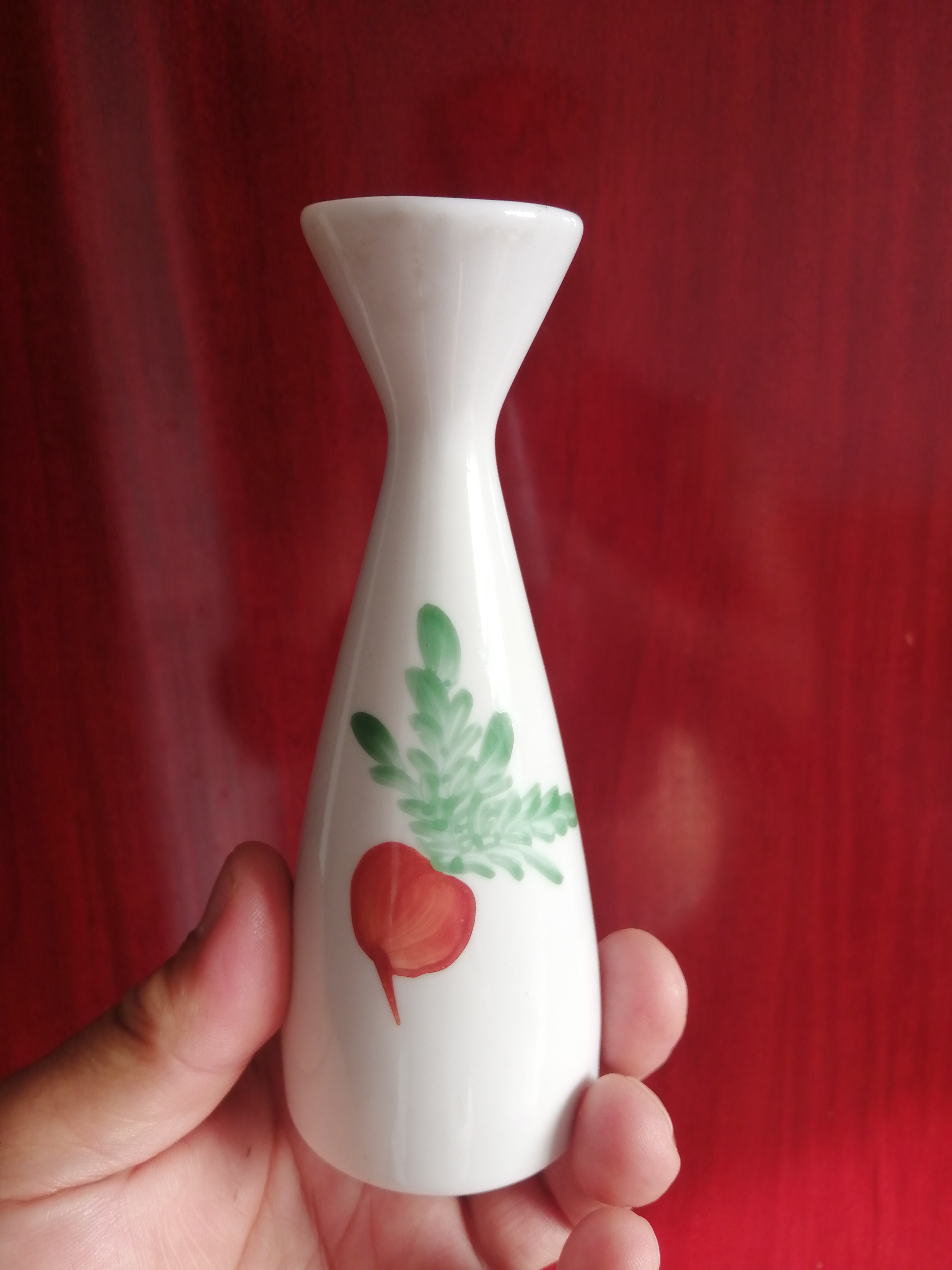 文革时期的小酒壶.