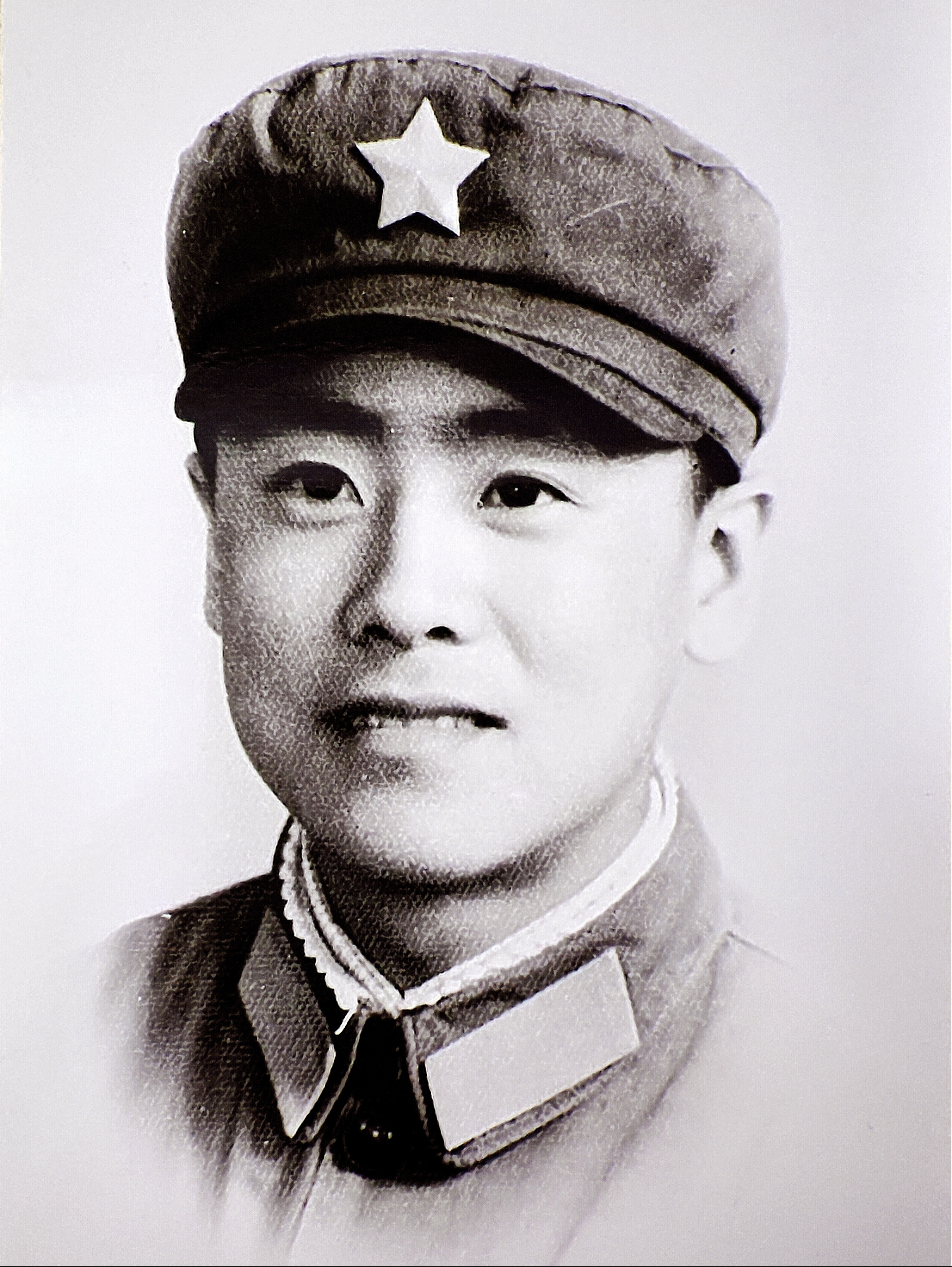 简历图片棉花军爷老年代照片抗日英雄韩达生的照片是谁吴永康革命烈士