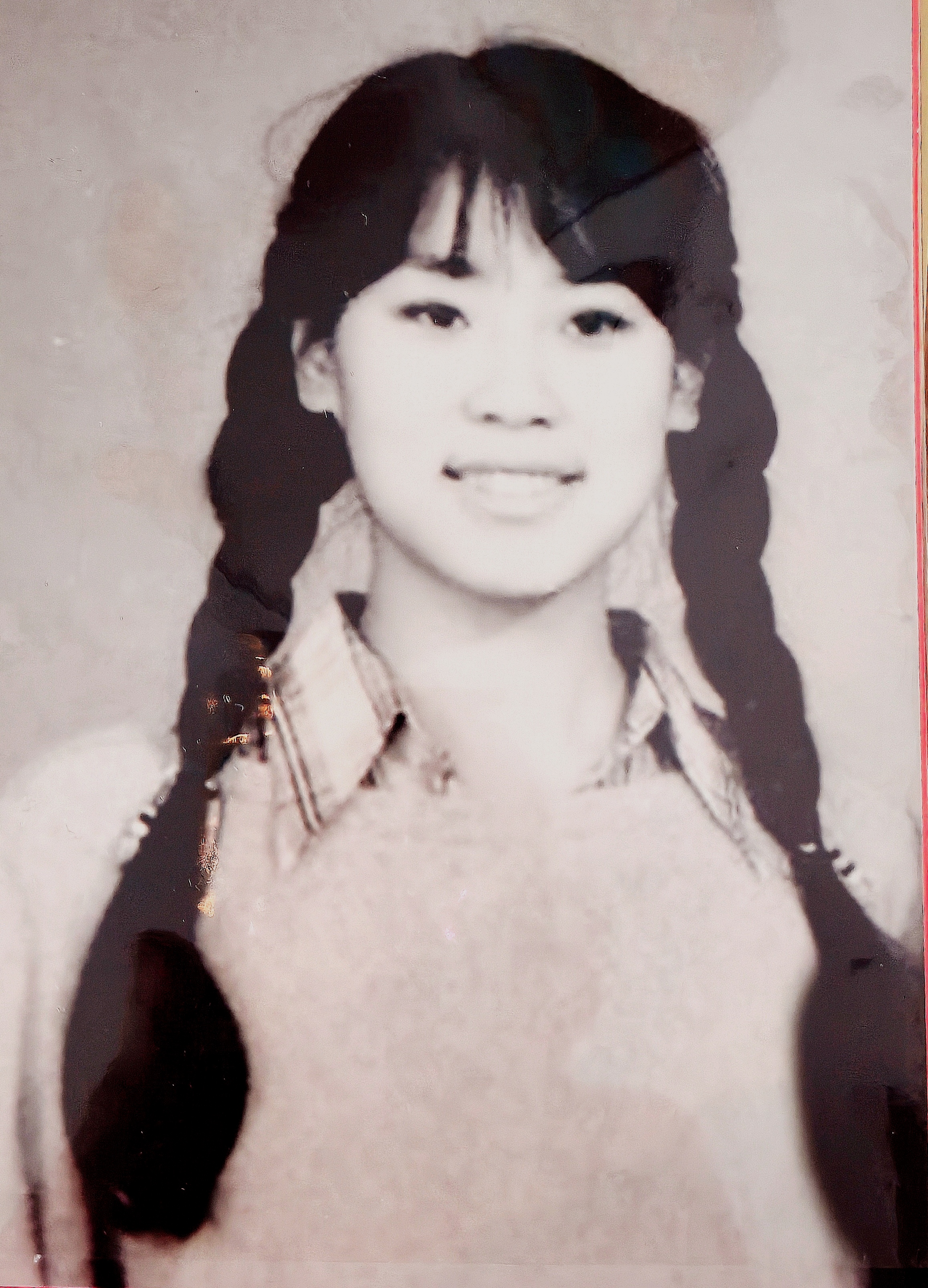 译阳读书【转眼妹妹亭亭玉立】 一九八六年爸爸开始