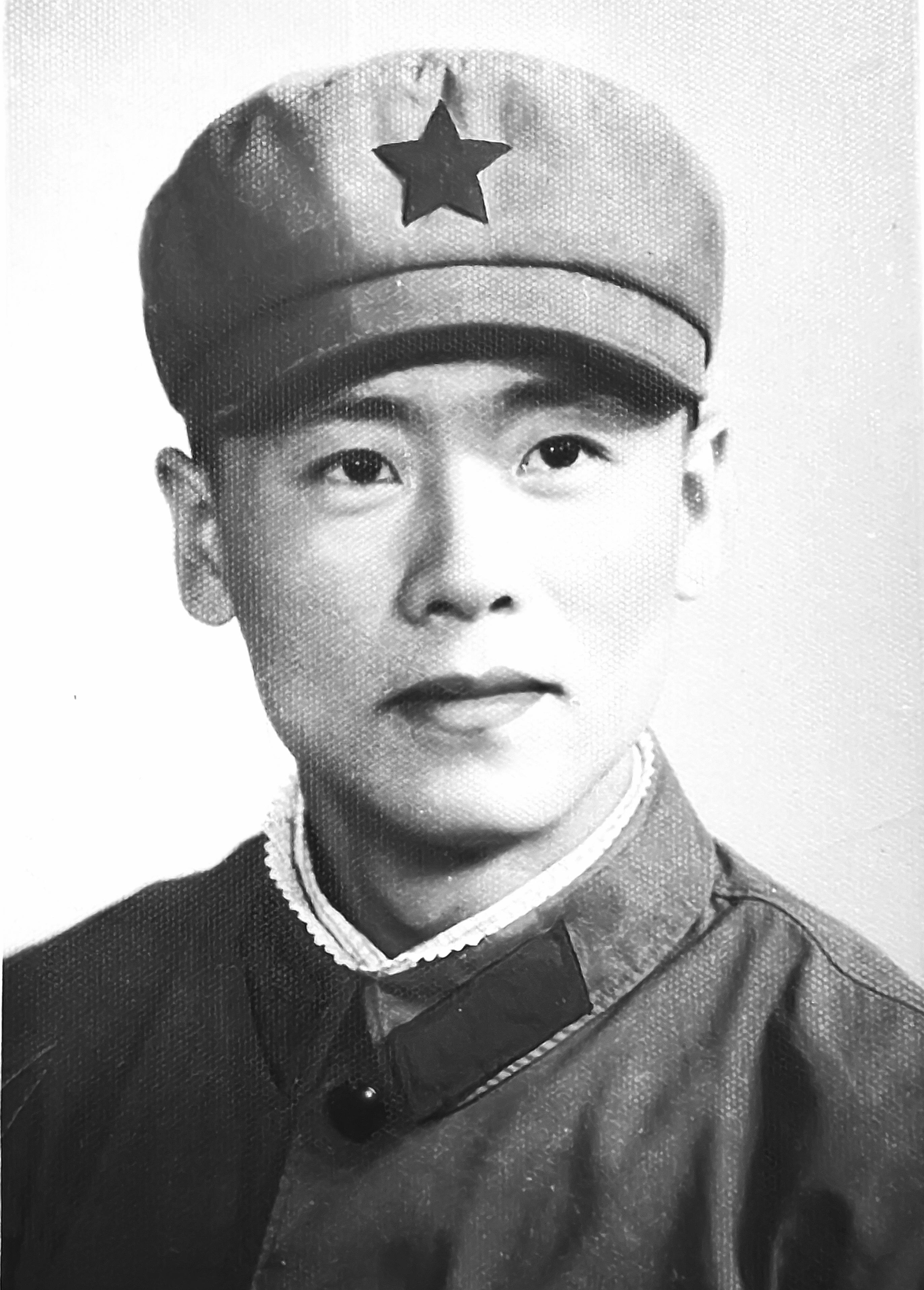 时期管兆修越战牺牲的烈士耿小康抗日英雄王子阳个人资料简介图片大全