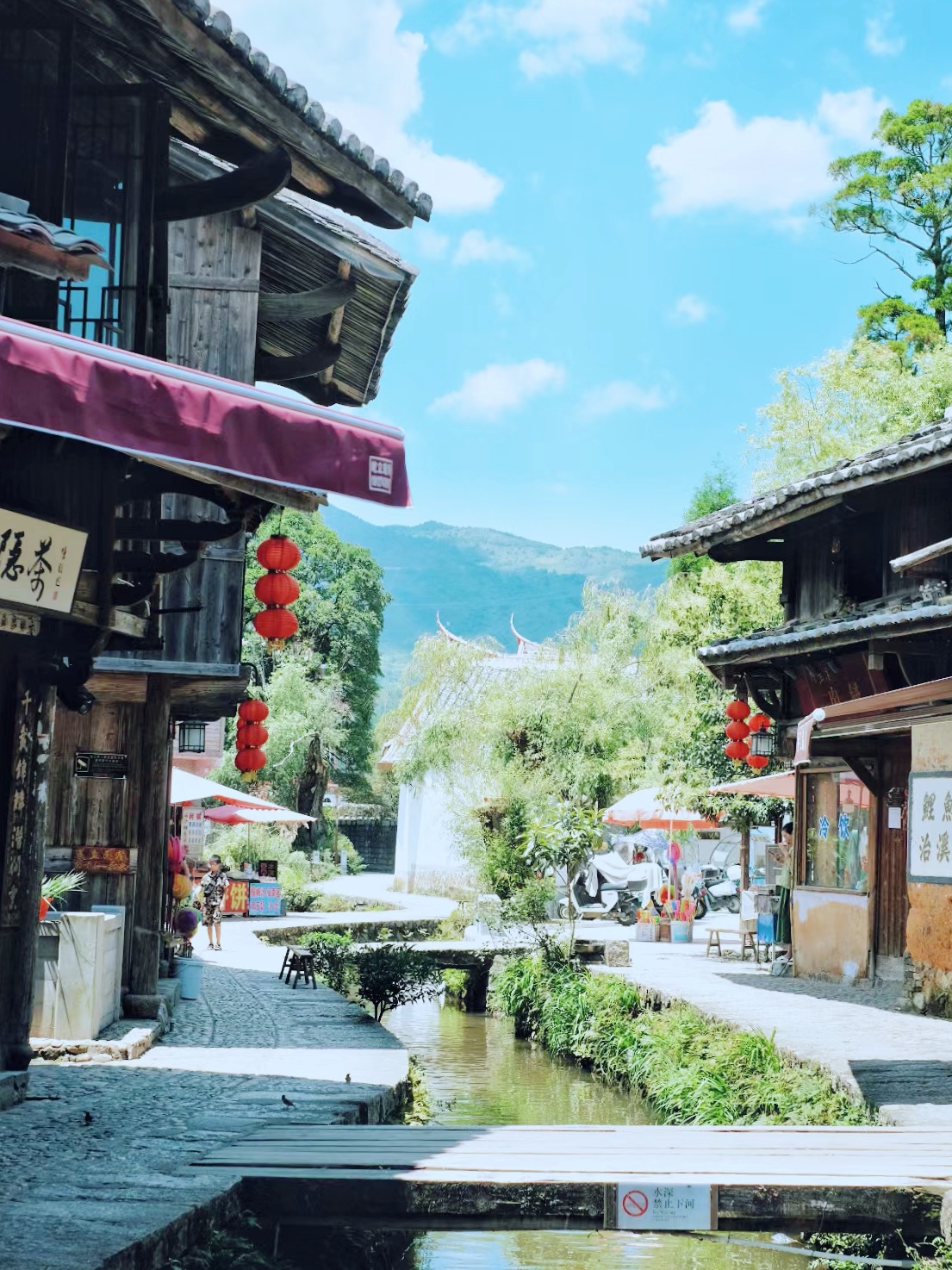 "逃离福州酷暑,揭秘周宁这方避暑秘境,两小时车程,解锁清凉新大陆!