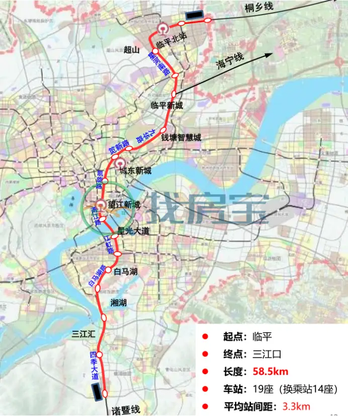 杭州18号地铁图片