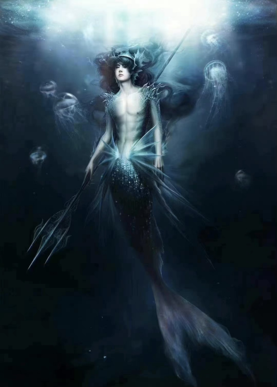 程耳导演和王一博下一部合作的电影《人鱼》并不是美人鱼,人鱼是一类