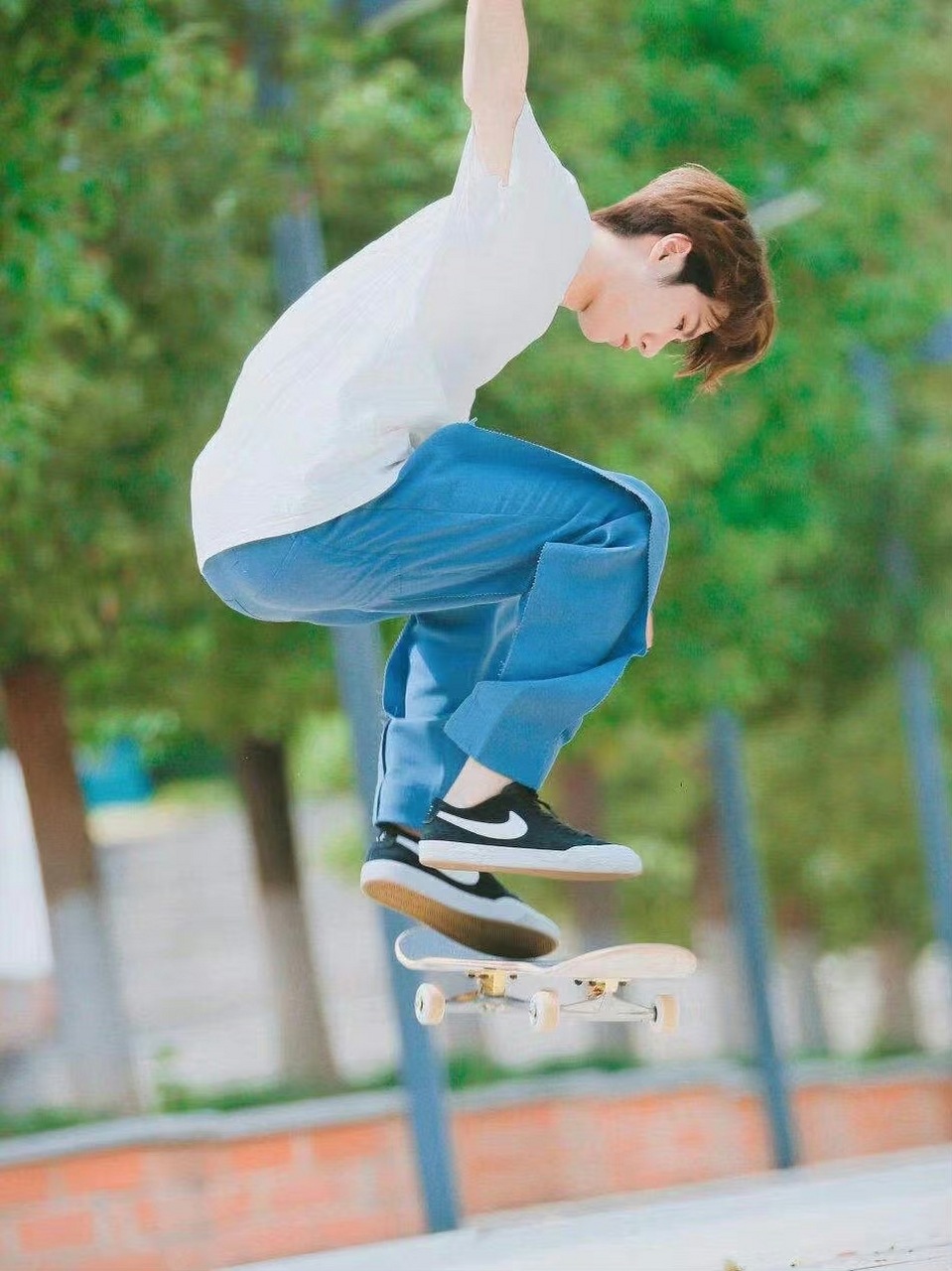 王一博电影热烈# #王一博