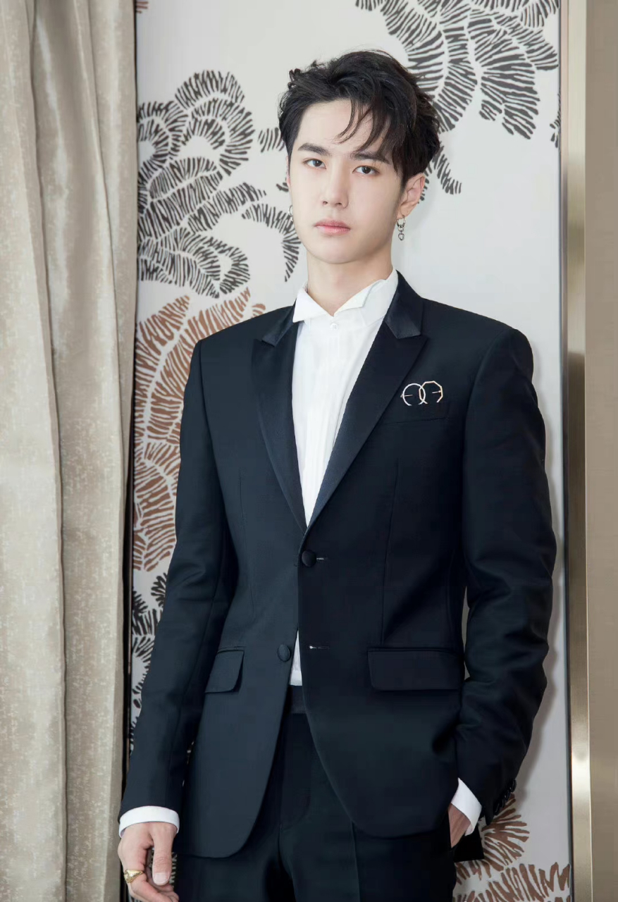 王一博的翟至味是我很喜欢的一个角色,很符合电视剧里的人物形象,虽然