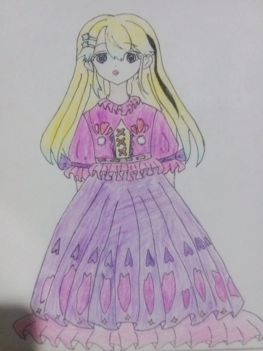 九年级生活太累了,放松一下