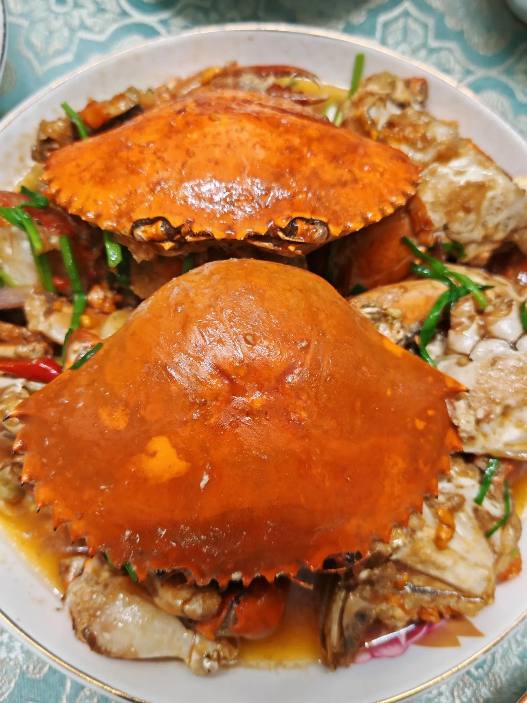 青蟹的10种最佳吃法(青蟹的10种最佳吃法图片)