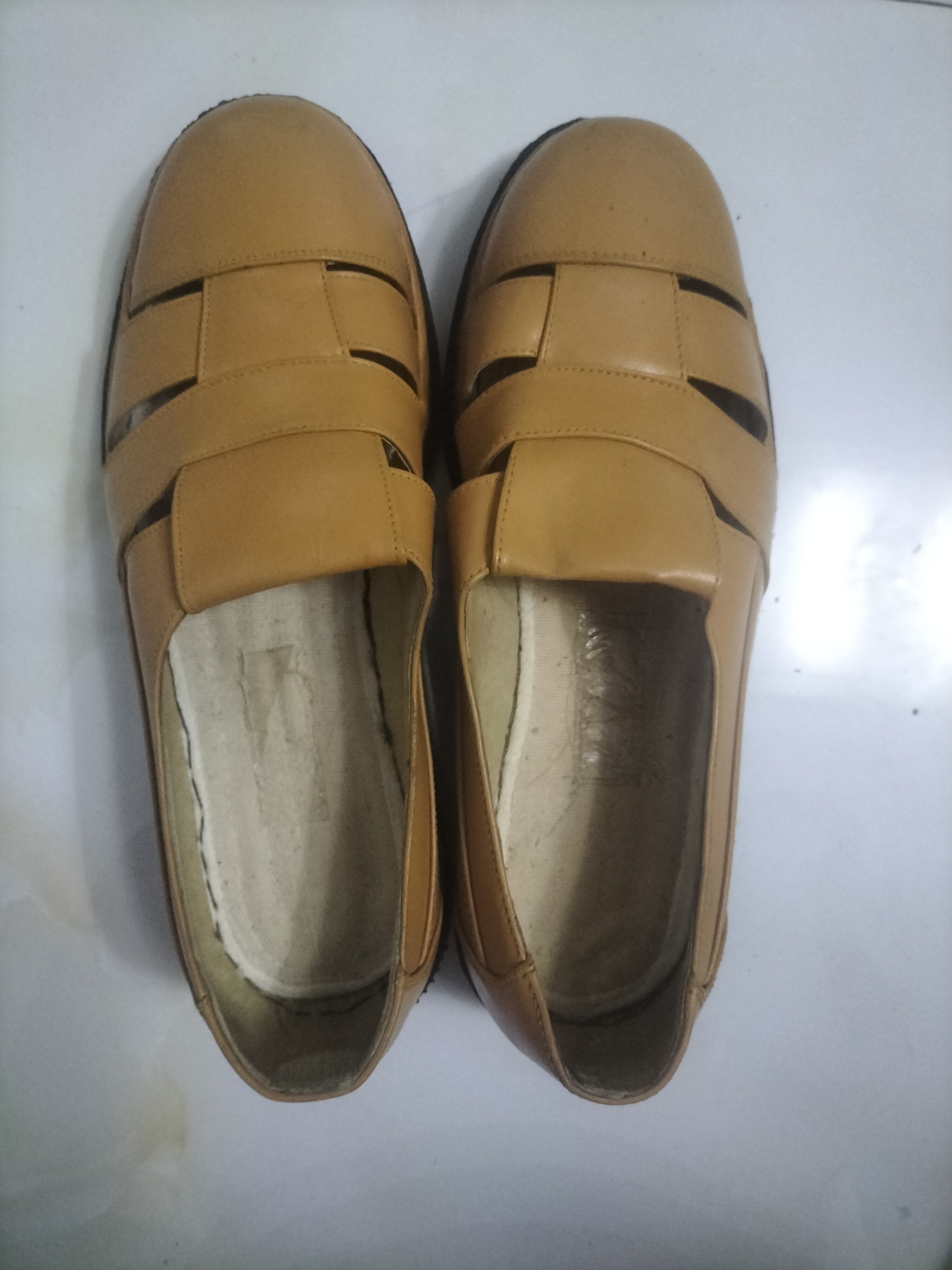 奥特鞋!还有多少人记得.买20多年了,没舍得穿过.