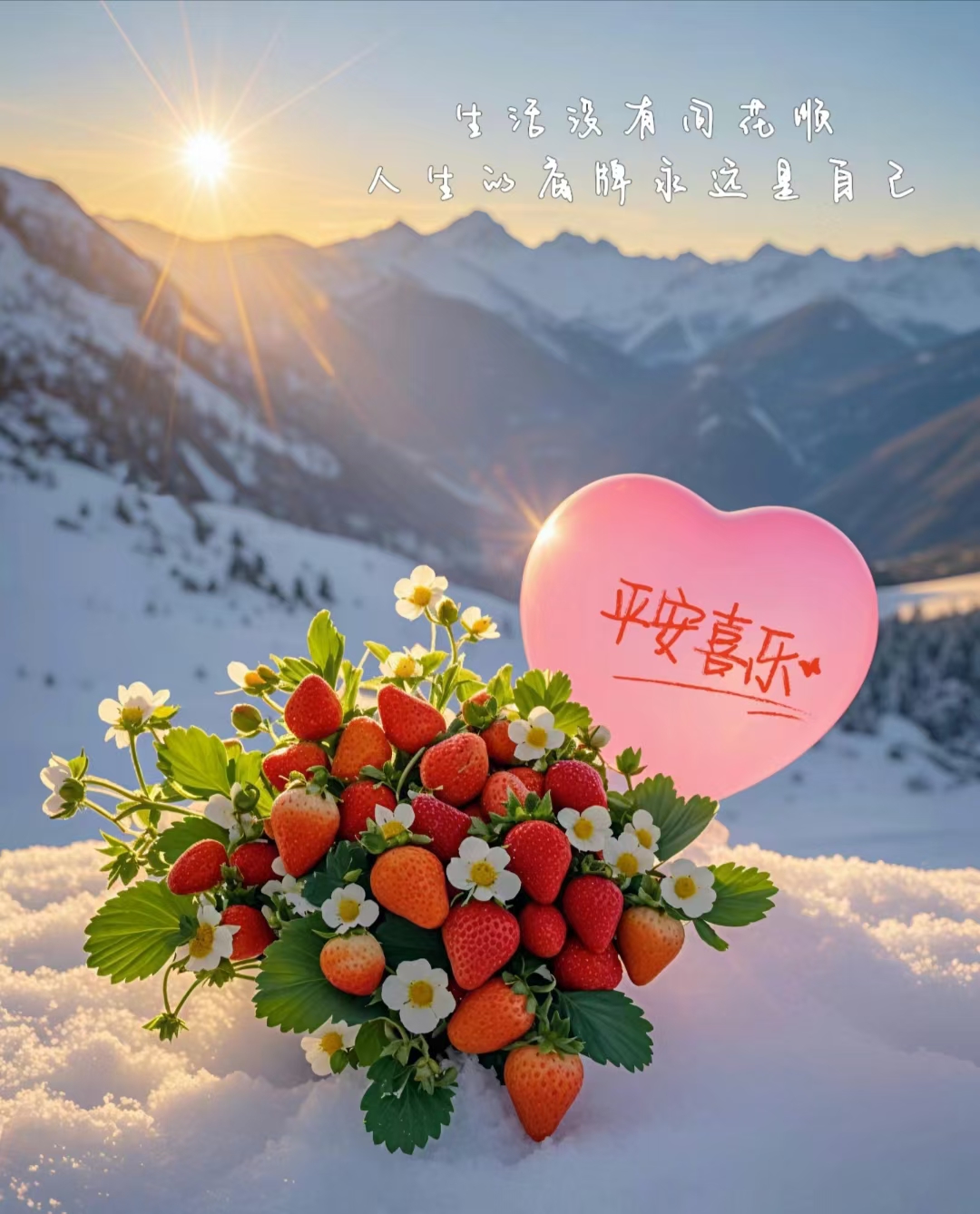 被爱当然很好没有也没关系别说别问别期待就不会有失望