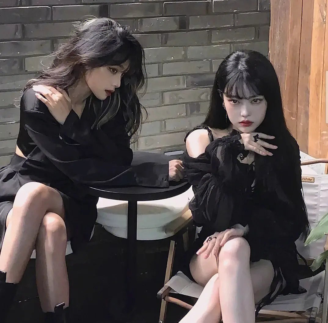 女闺蜜图头像来了!