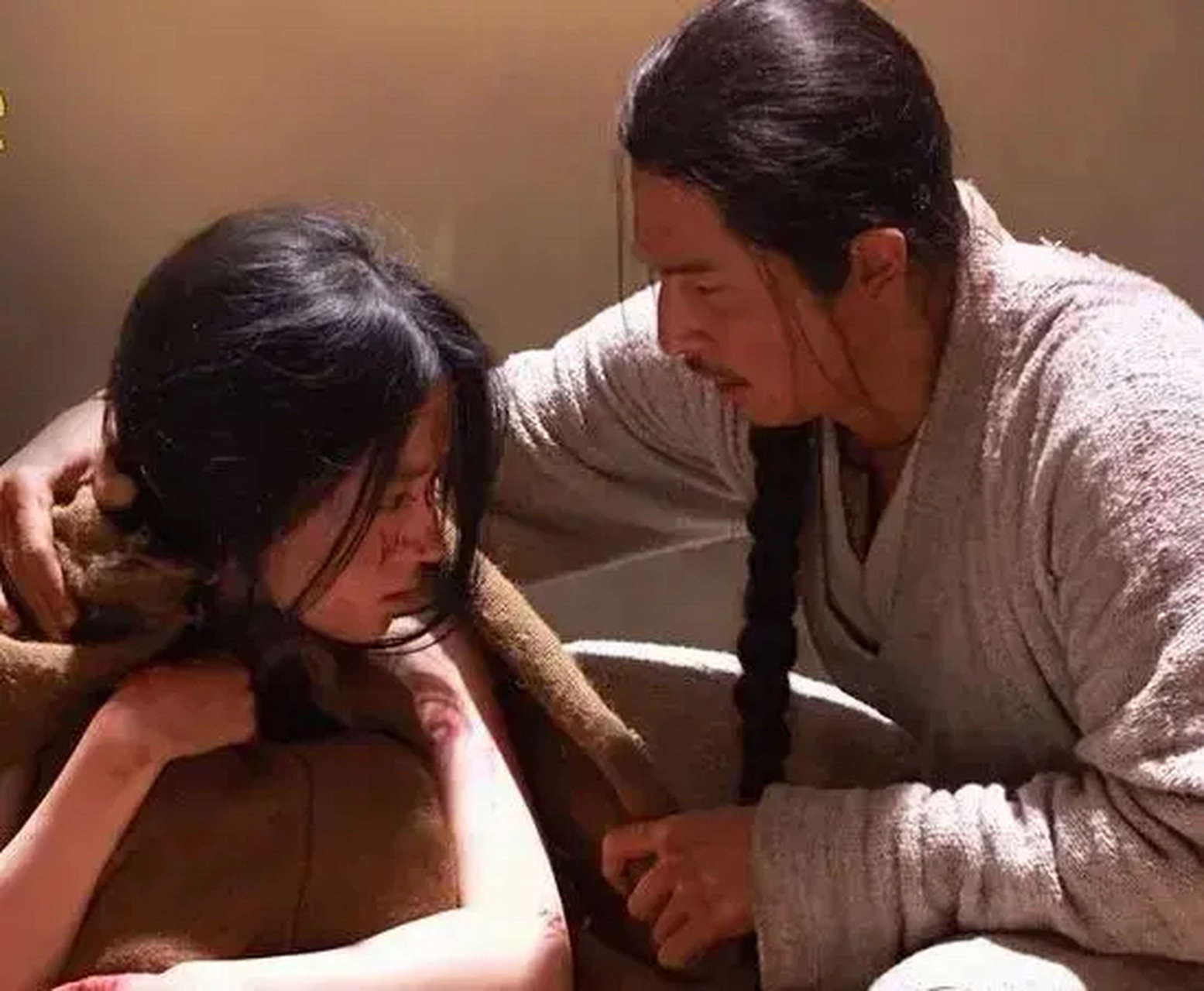 1131年,宋高宗的皇后邢秉懿在金国诞下一子,金太宗为此高兴地赏赐宋徽