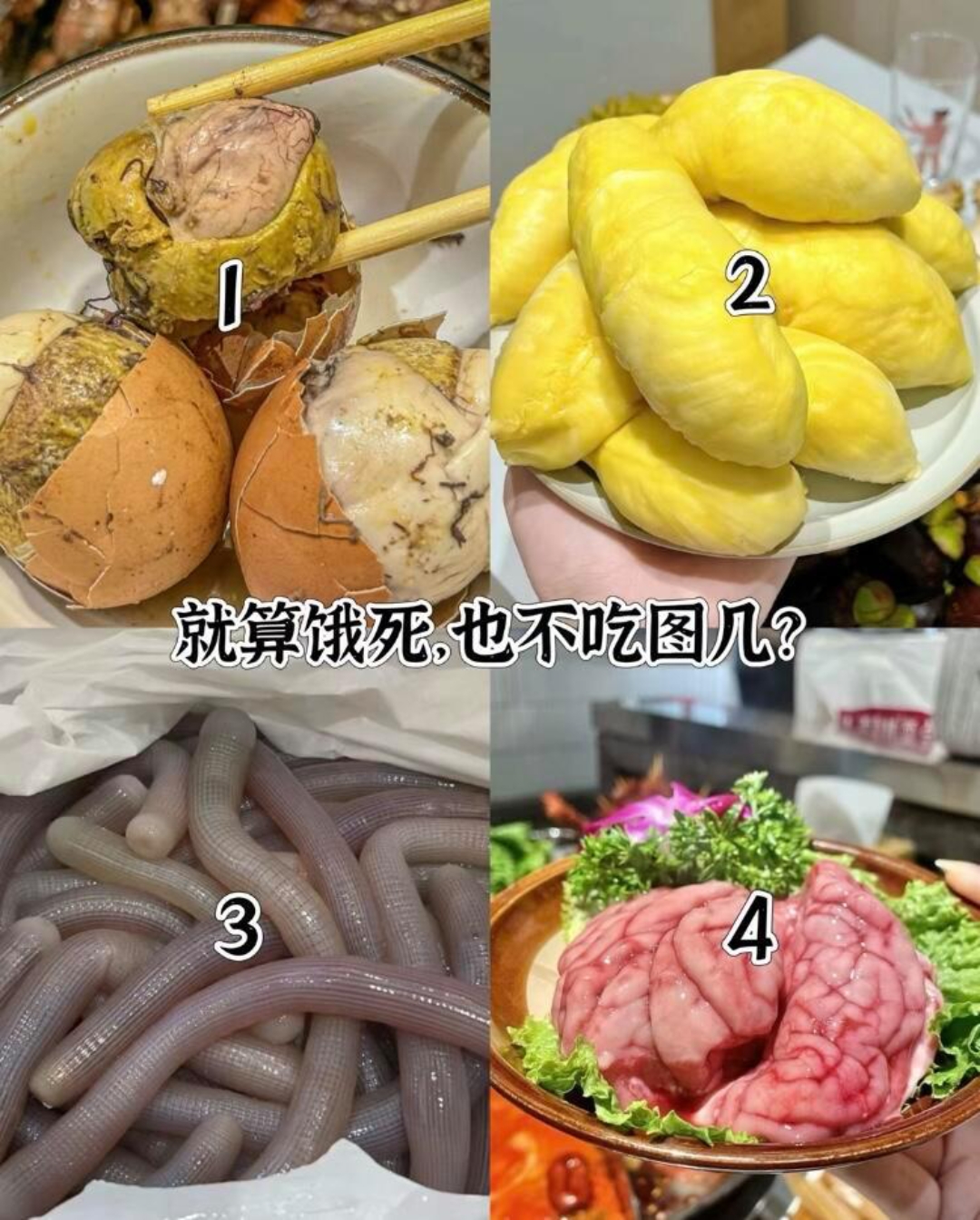 在生存与偏好的天平上,你的选择,将如何微妙地平衡?#热点引擎计划