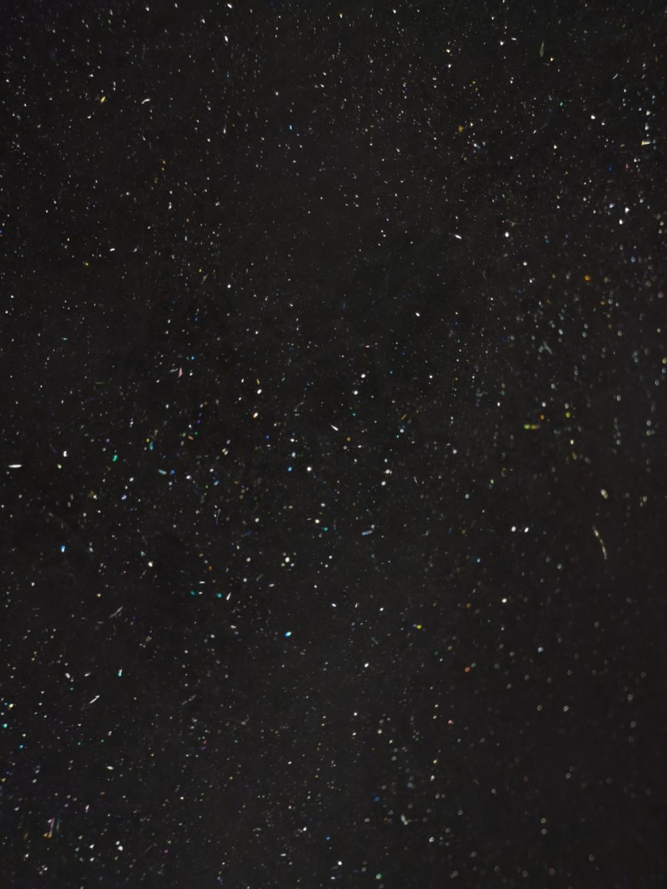 满眼星辰