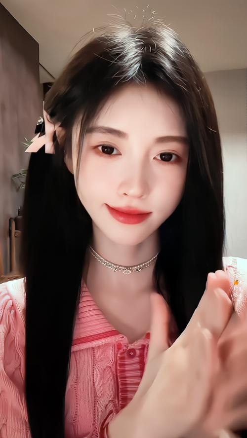 鞠婧祎美照#粉色系