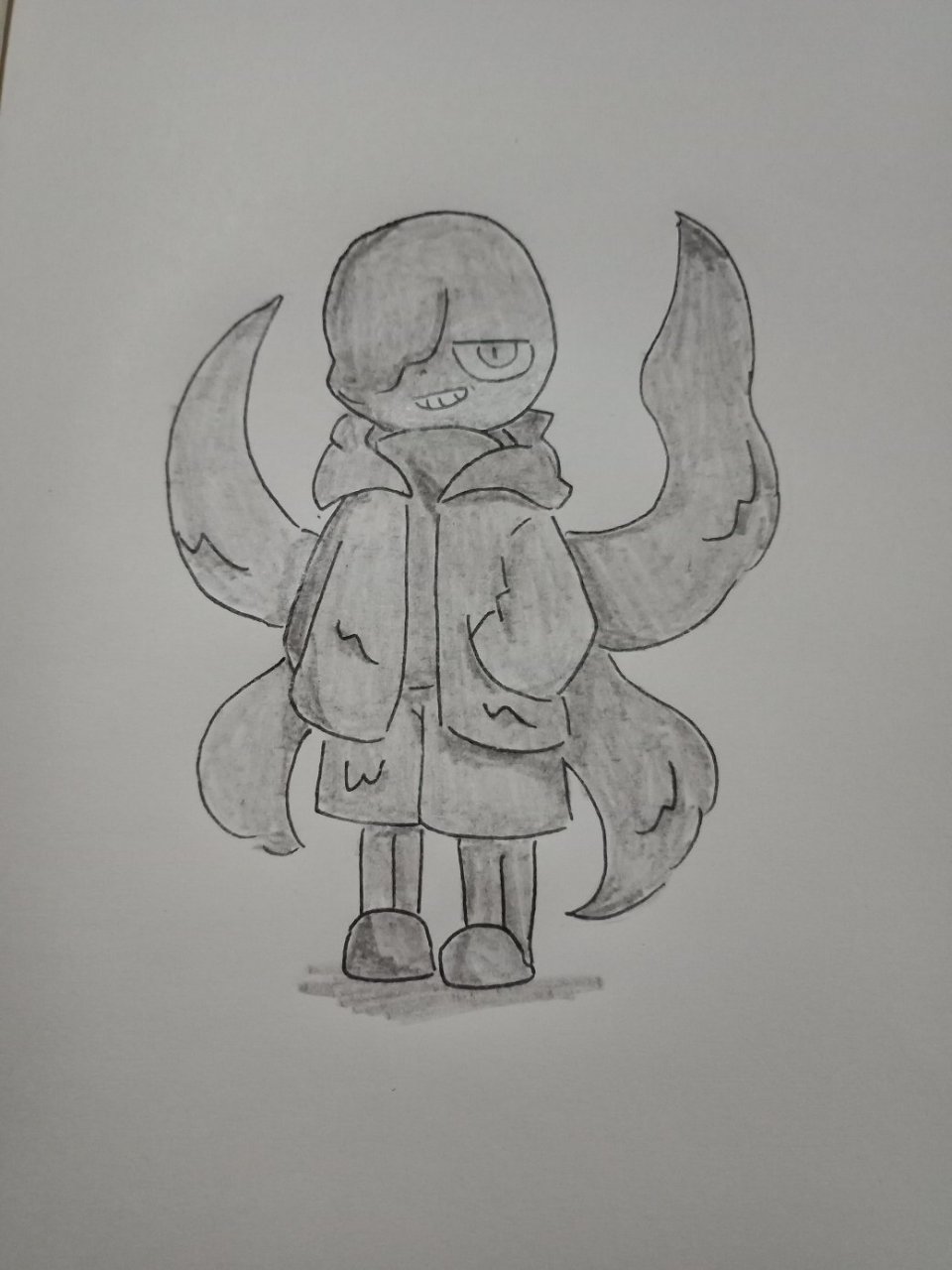 石油大章鱼,随便盗,懒得打水印了[滑稽]