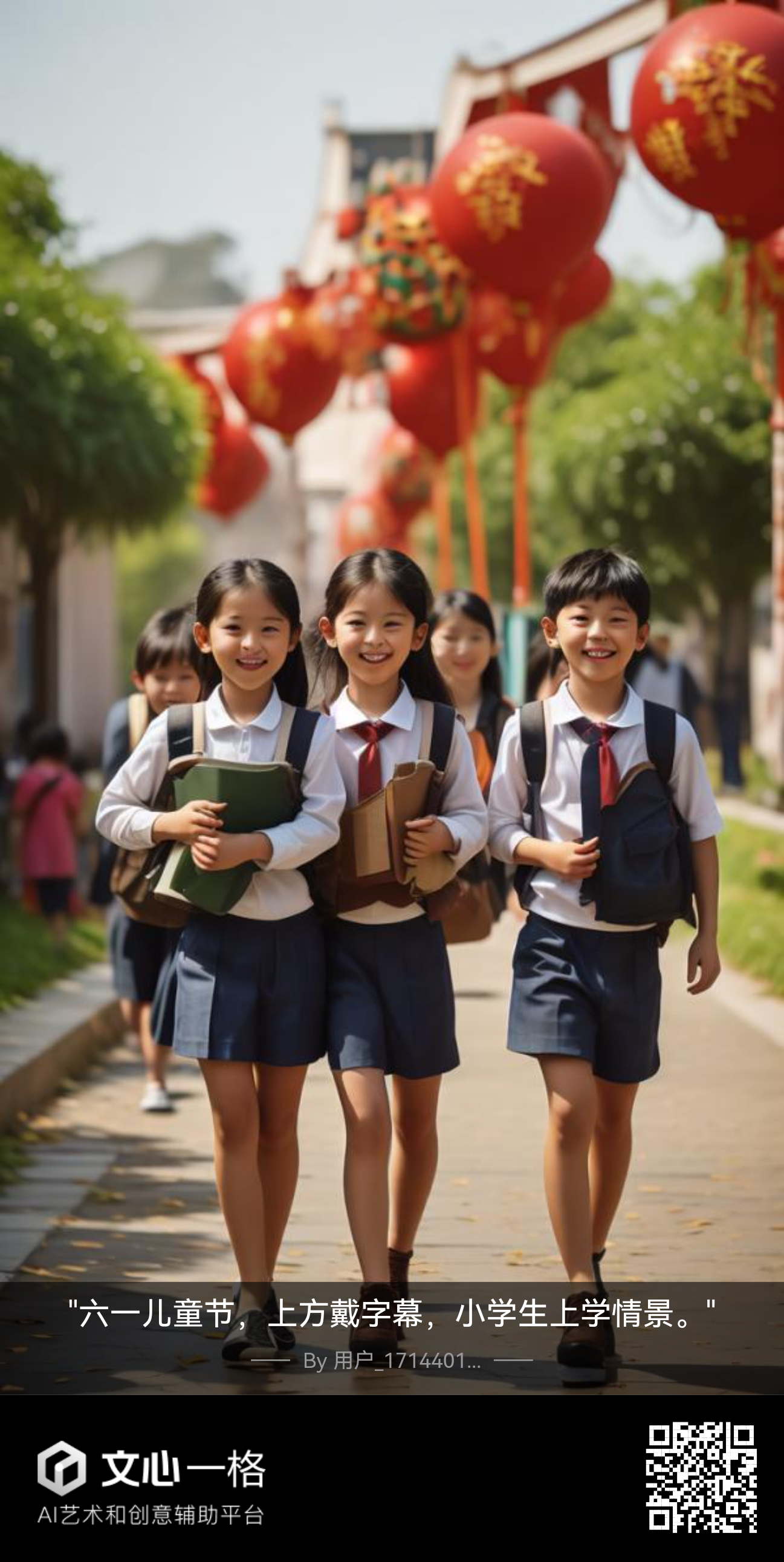 六一快乐时光,小学生的世界总是如此纯真与美好!