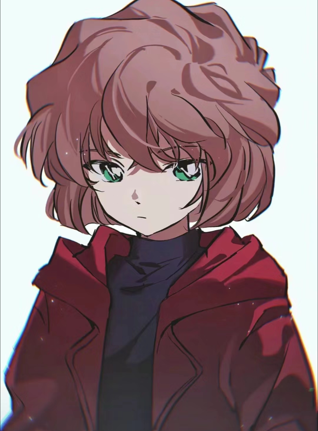 灰原海美图每日分享#灰原哀