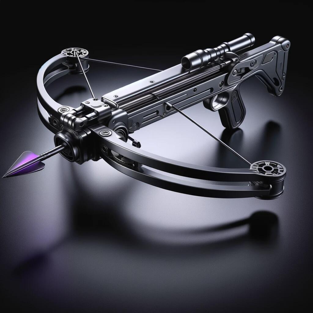 诸葛弩,这种古代的机械弓箭,真的绝了!