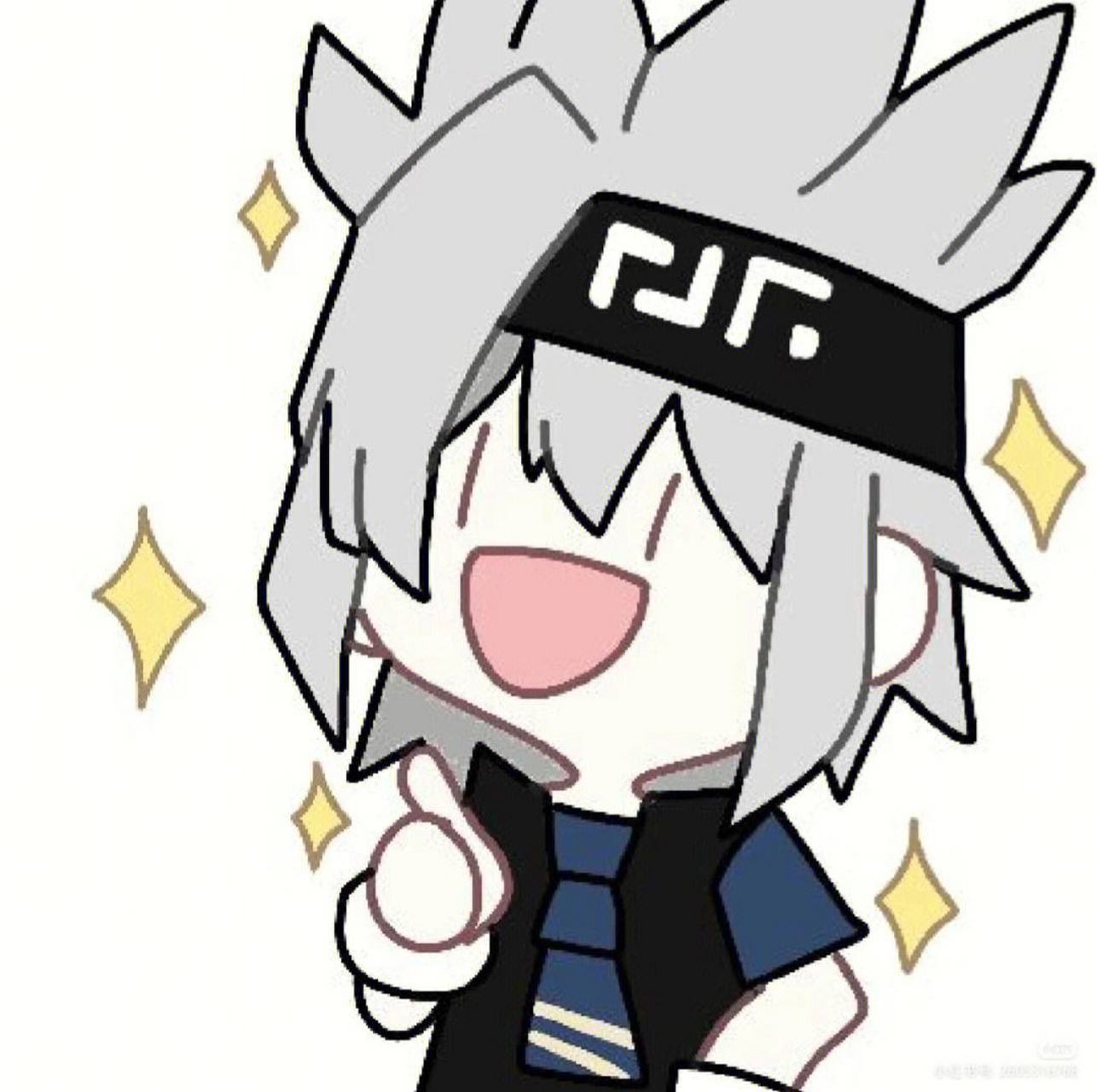 格瑞库存发发啦(ˊ07ˋ*)79  ※临摹 #凹凸世界# #凹凸世界格瑞