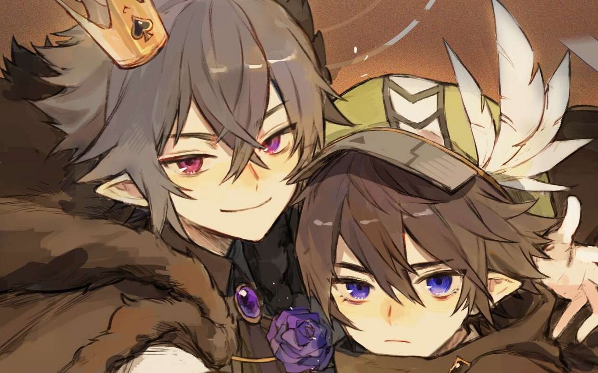 关于我磕的cp② ★雷卡☆ 雷卡真的绝美好吧![打call]狠狠的爱住了!