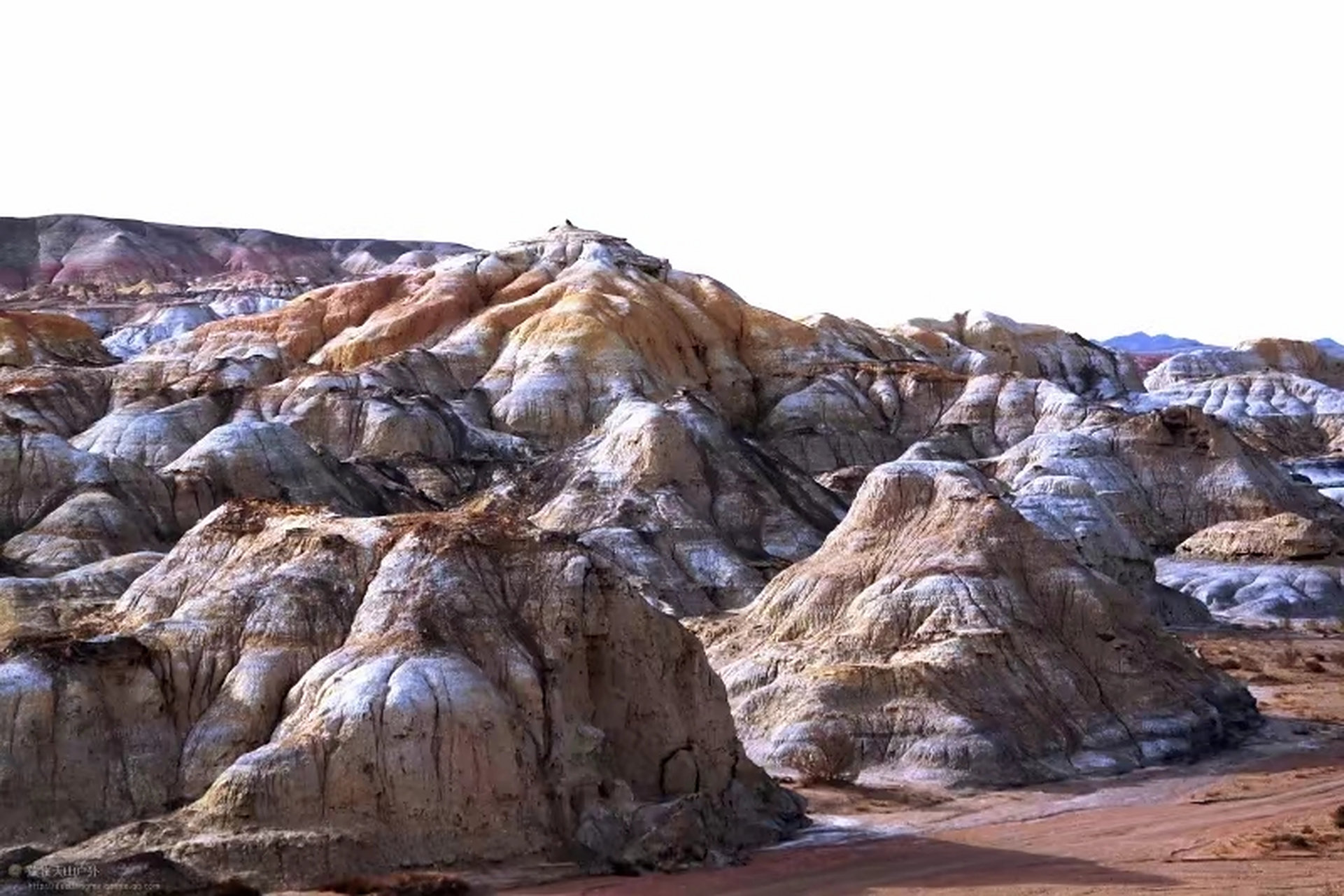 新疆奇台魔鬼城