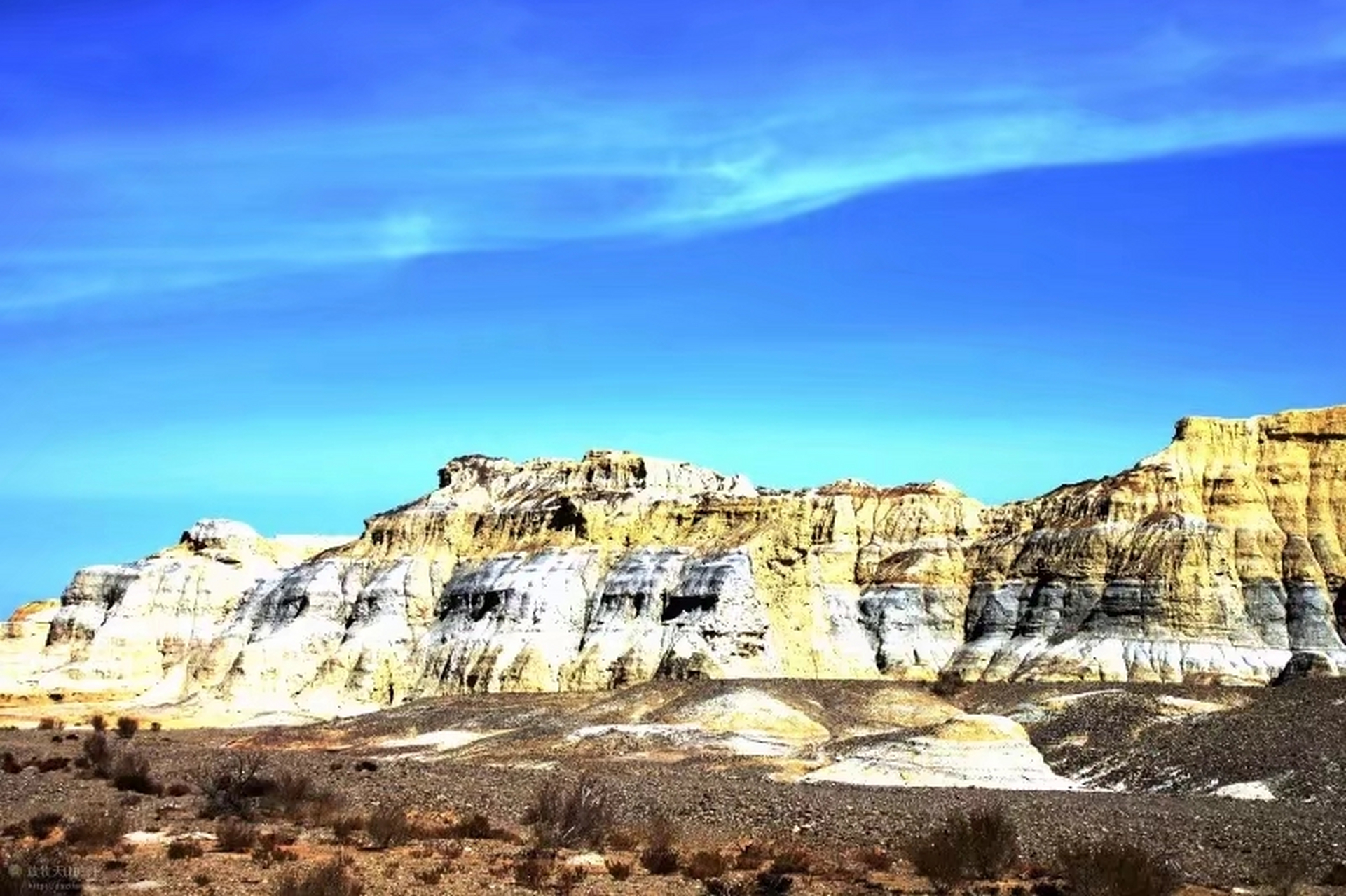 新疆奇台魔鬼城
