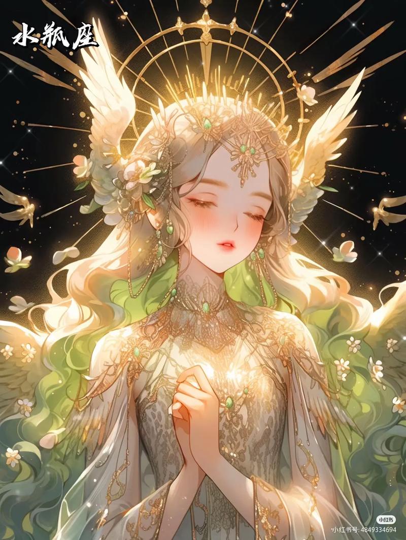 12星座拟人头像