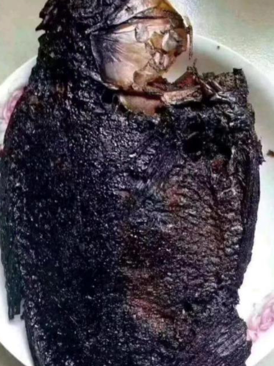 我女儿大学放假来回,他知道他爸爸喜欢吃鱼,就买了