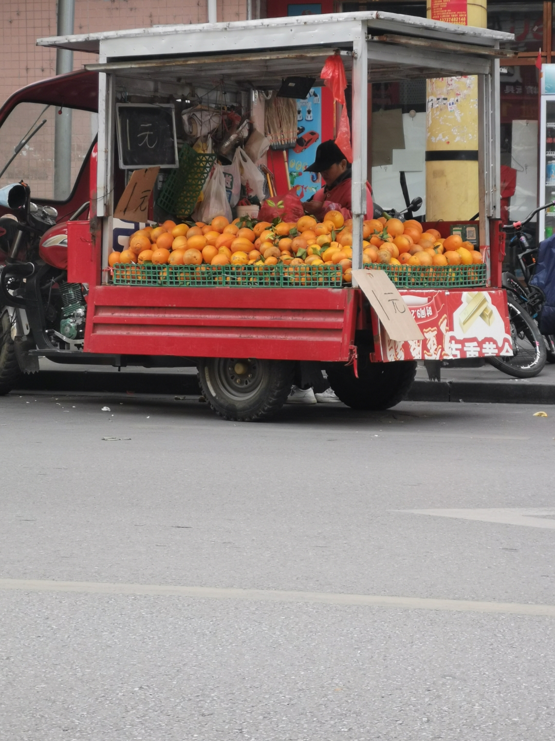摊车秋冬水果车摊图片三轮车水果摊图片水果摊图片三轮车水果摊位牌子
