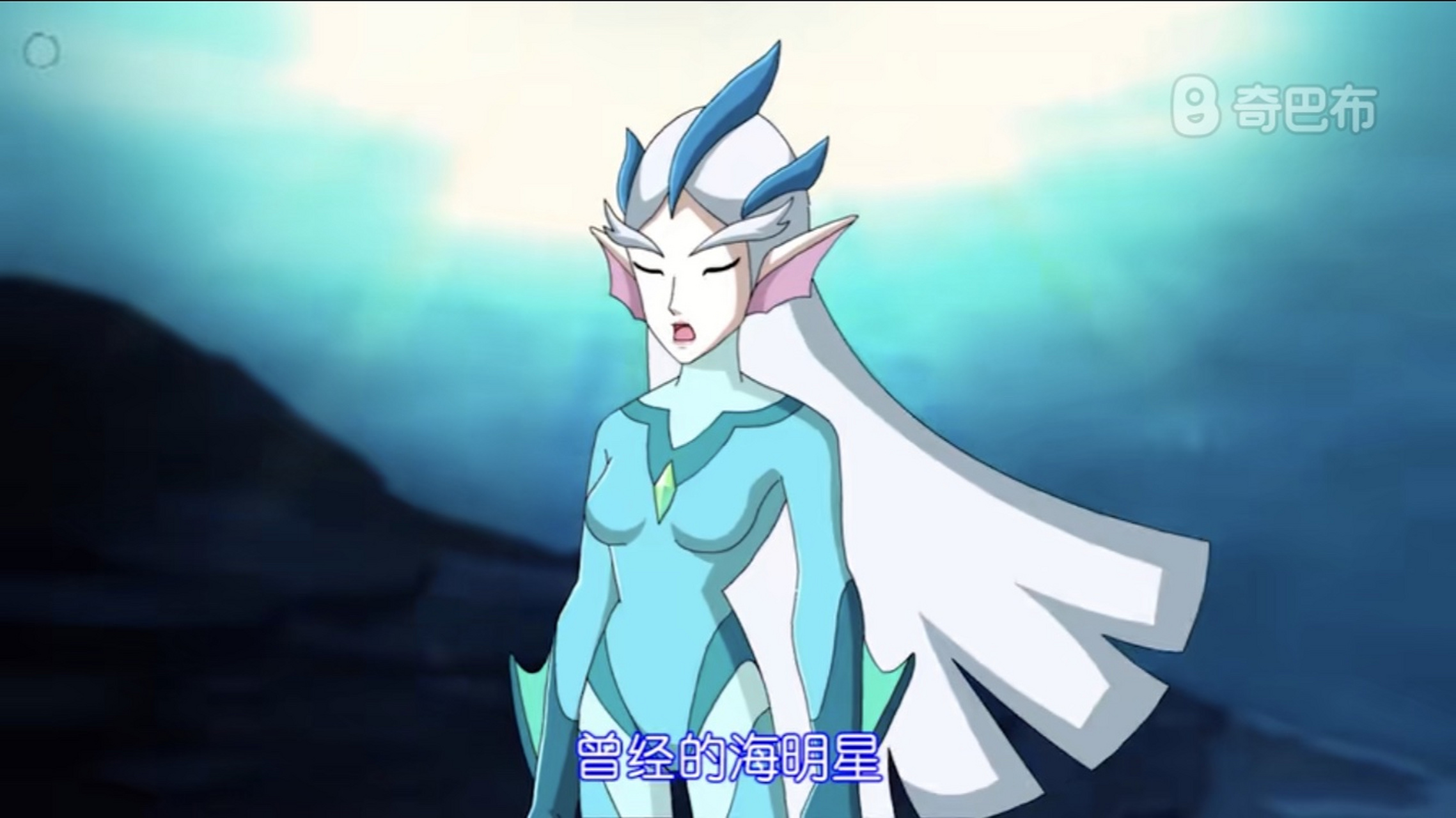 这是赛尔号第十一季里的四个主要的角色.
