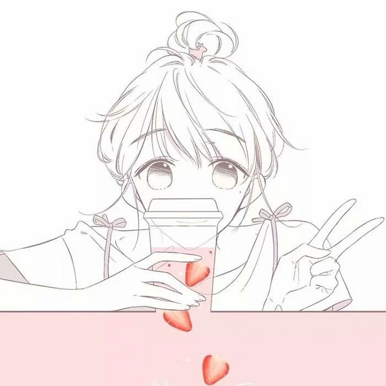 情侣头像(想要图片的可以私信我)