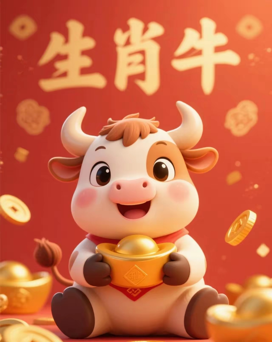 生肖牛女四月运势(属牛人四月份运势)