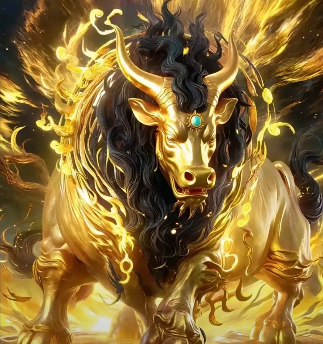 生肖牛的运势解秘(生肖牛的运势解秘图)