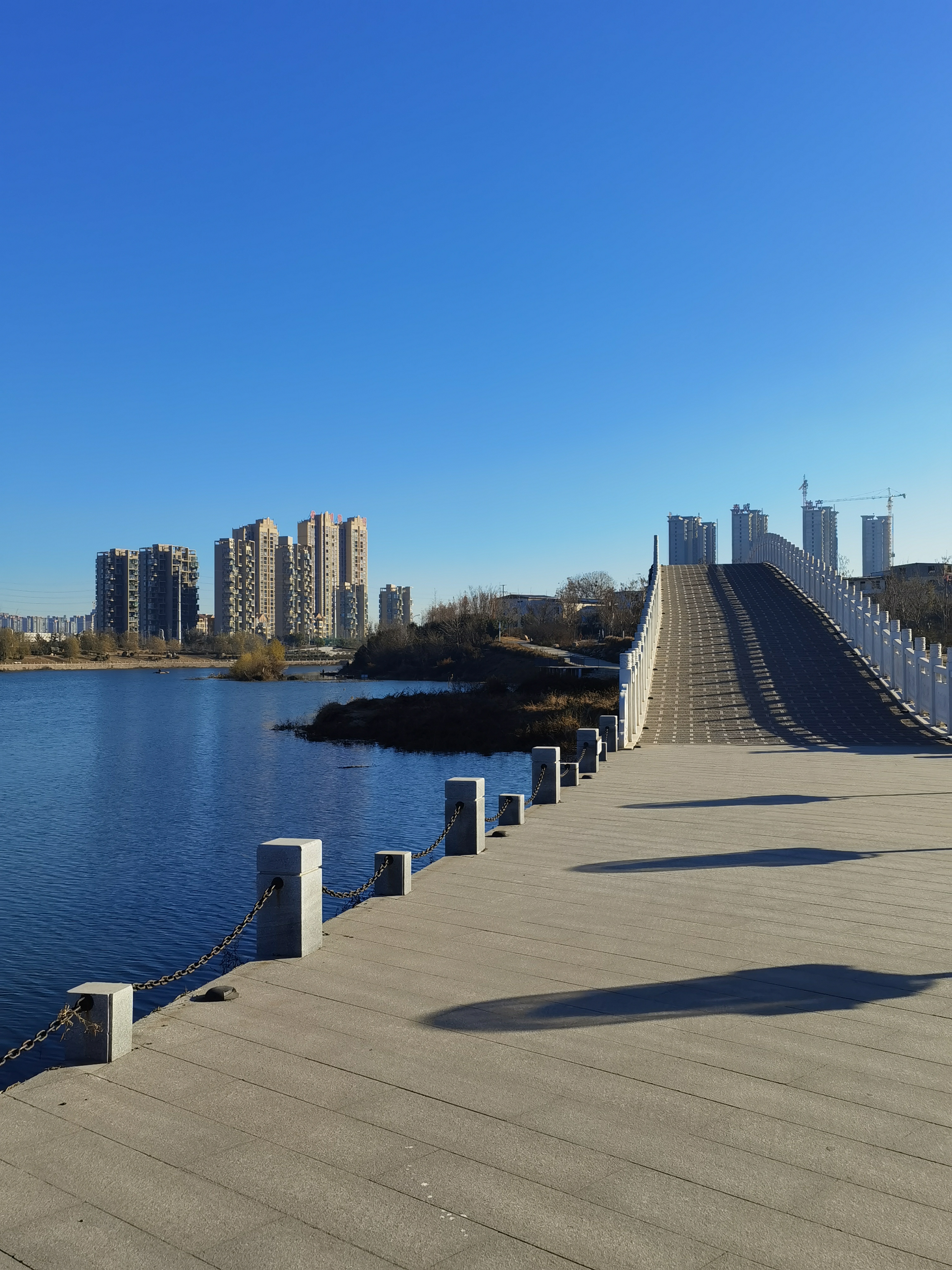 漯河沙澧河风景区图片图片