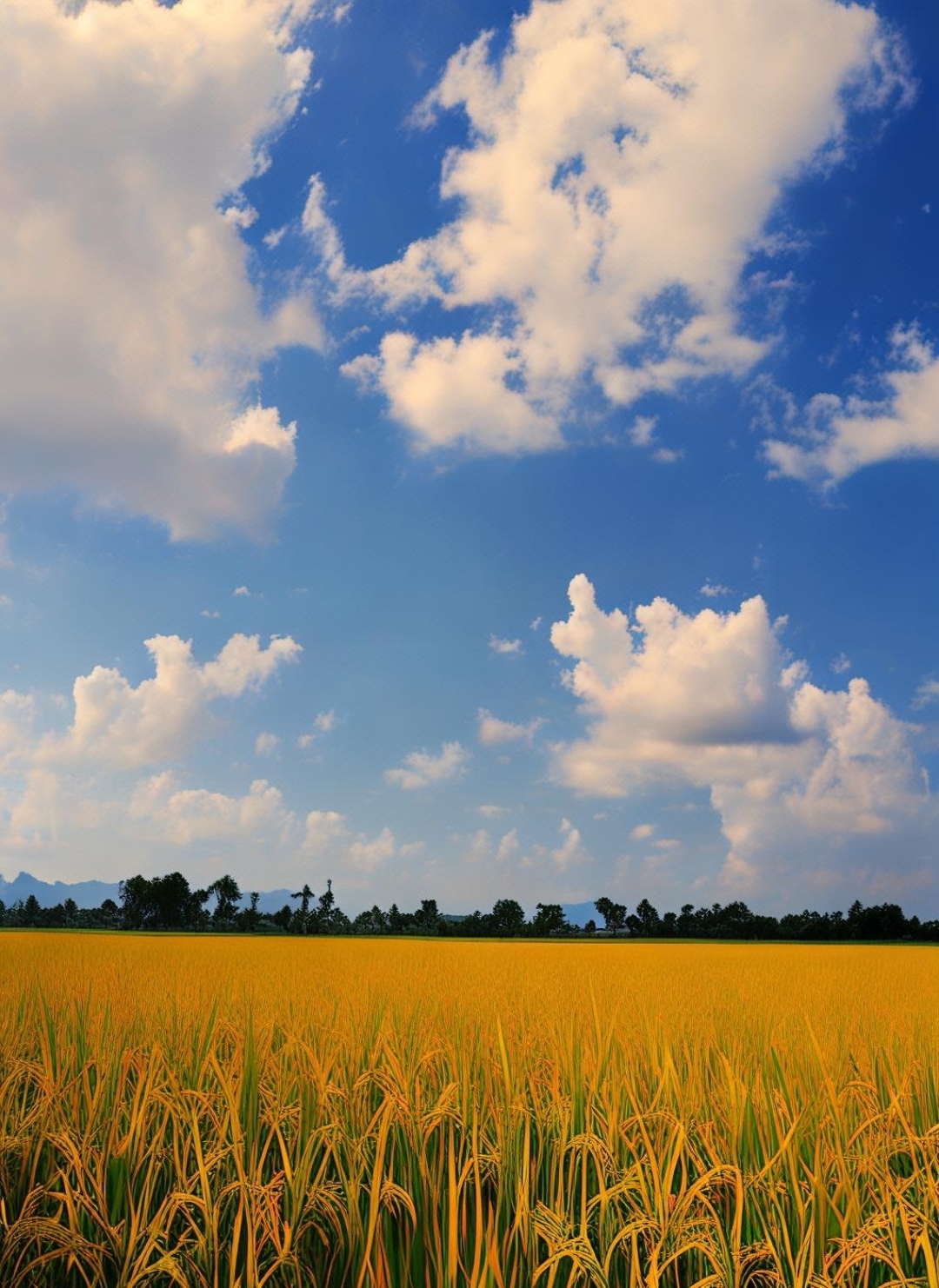 秋风起,稻穗黄,收获的季节到了!