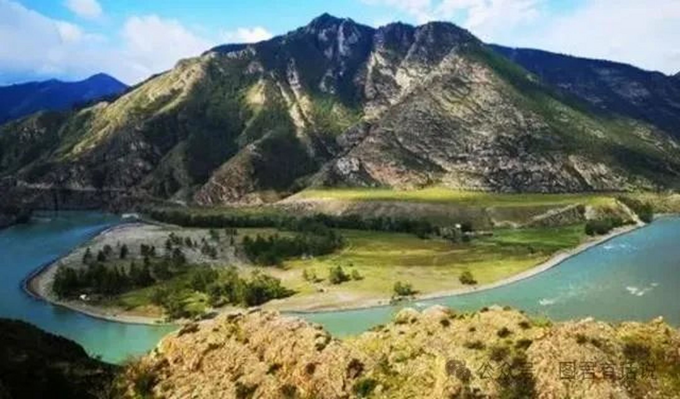 揭秘唐努乌梁海:为何昔日俄罗斯人潮涌离去?