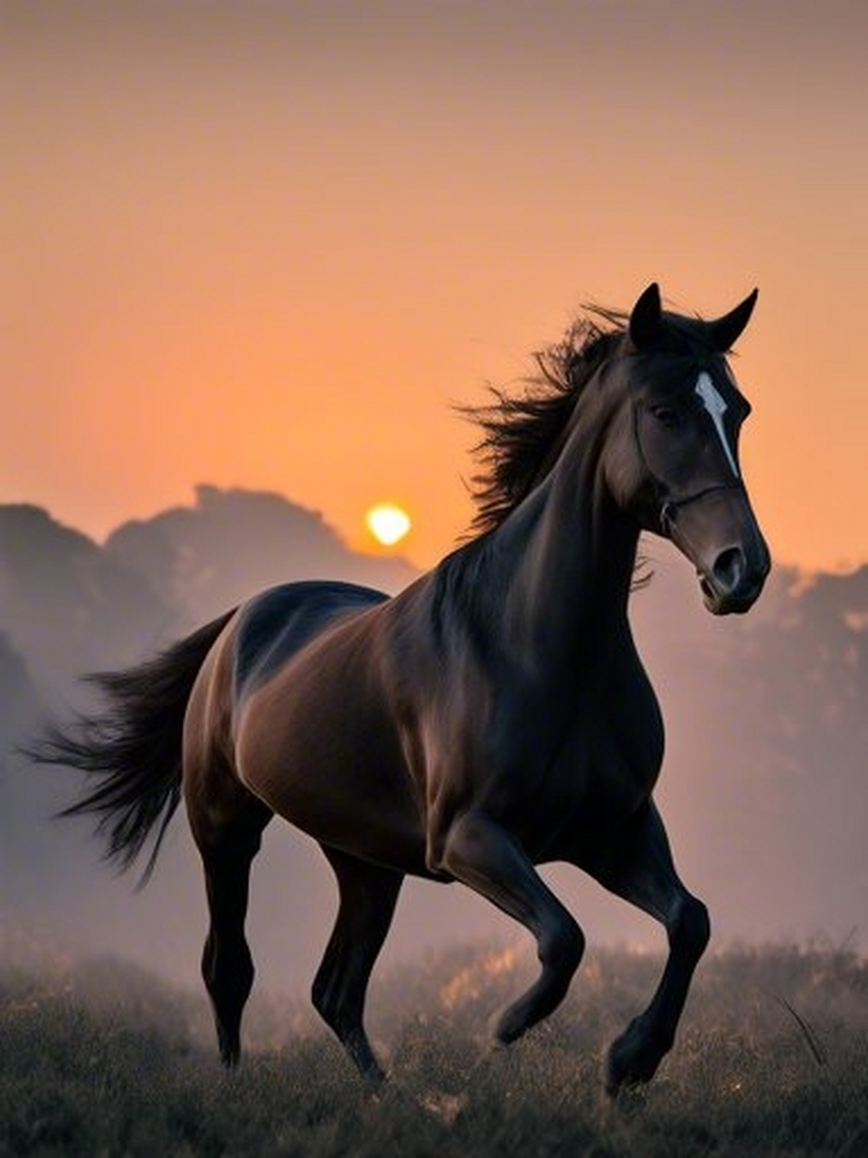 汗血宝马# #动物# #马