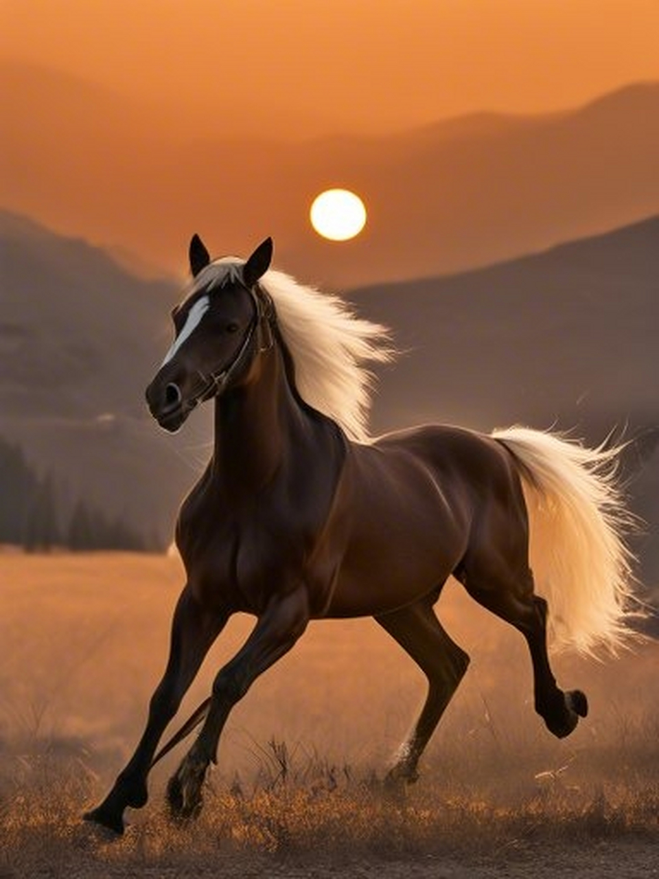 汗血宝马# #动物# #马