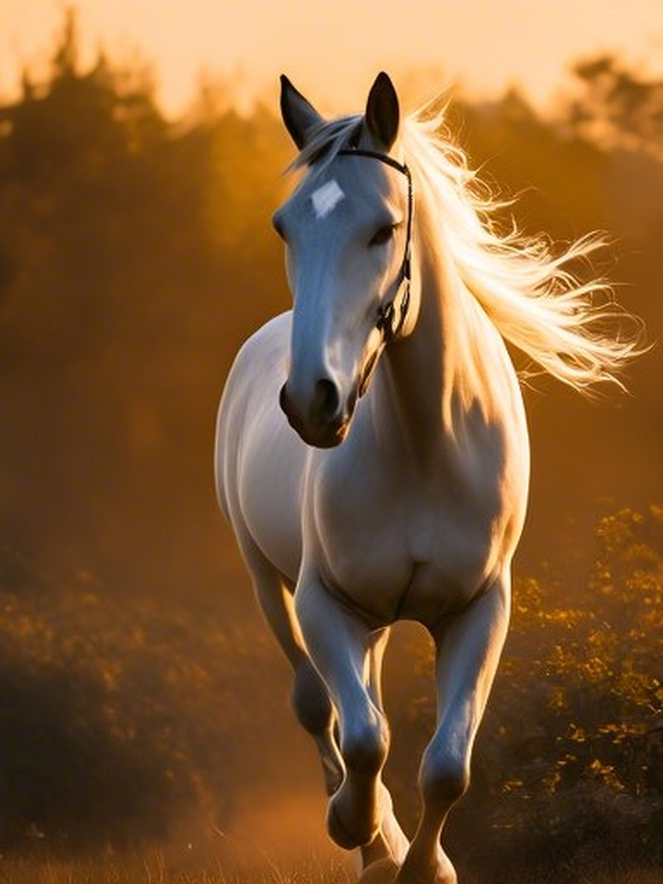 汗血宝马# #动物# #马